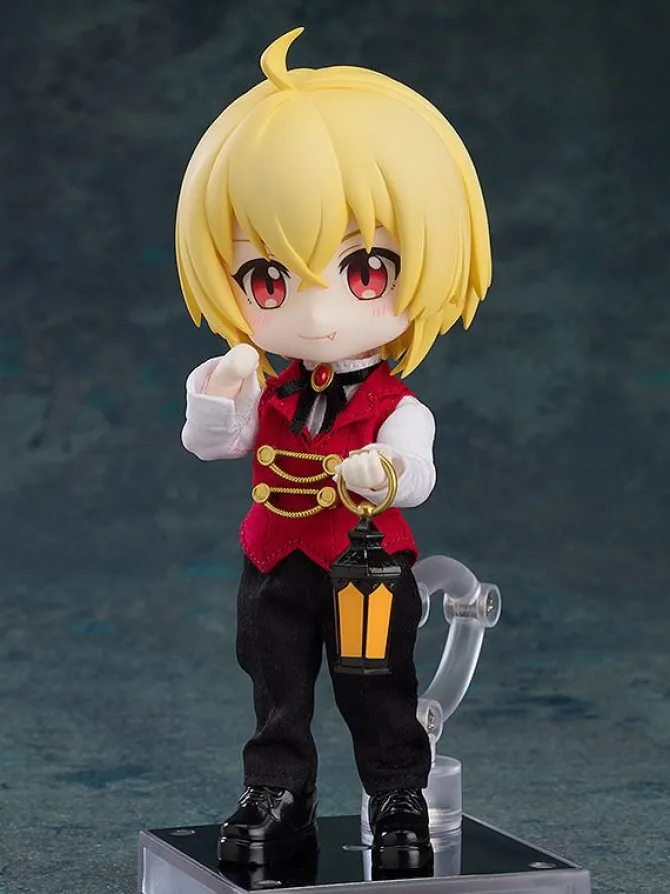 Original Character - Vampire: Camus Nendoroid Doll: Good Smile Company