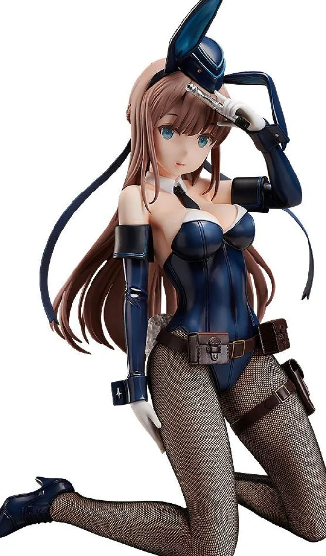 Original Character - Veronica Statue / Bunny Ver. by Shimada Fumikane: FREEing