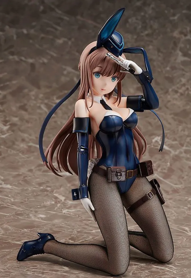 Original Character - Veronica Statue / Bunny Ver. by Shimada Fumikane: FREEing