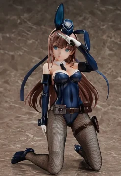 Original Character - Veronica Statue / Bunny Ver. by Shimada Fumikane: FREEing