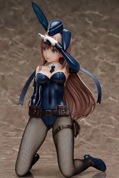 Original Character - Veronica Statue / Bunny Ver. by Shimada Fumikane: FREEing