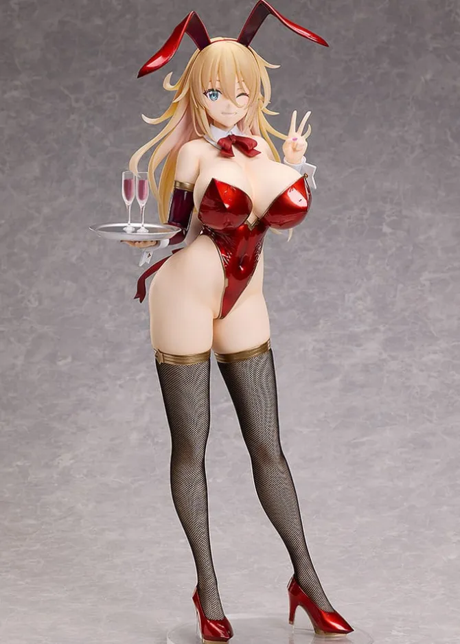 Original Character - Veronica Sweetheart Statue / Bunny Ver.: FREEing