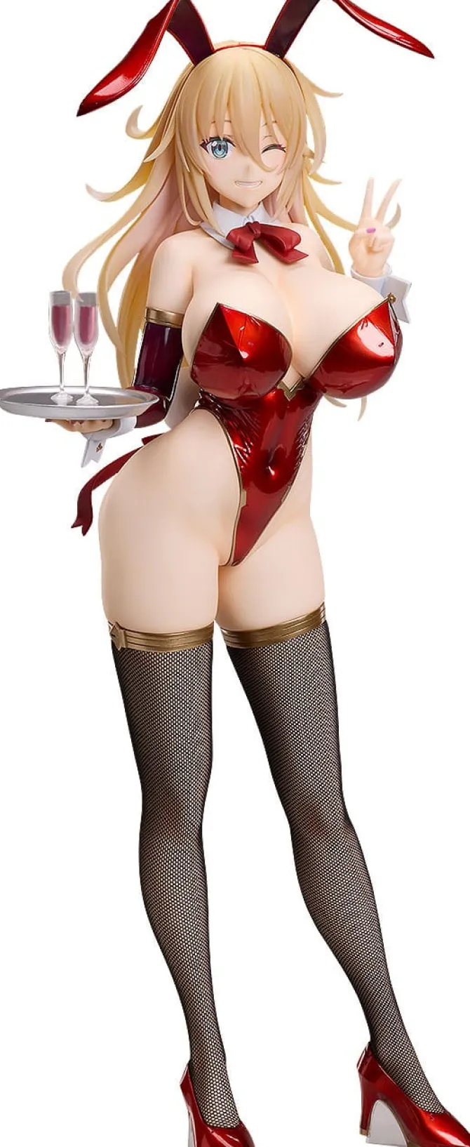 Original Character - Veronica Sweetheart Statue / Bunny Ver.: FREEing