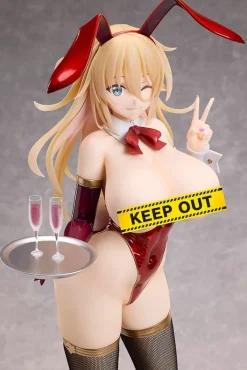 Original Character - Veronica Sweetheart Statue / Bunny Ver.: FREEing