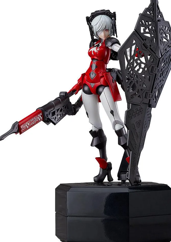 Original Character - VI-carbonia adamas Plastic Model Kit / by APSI: Good Smile Company