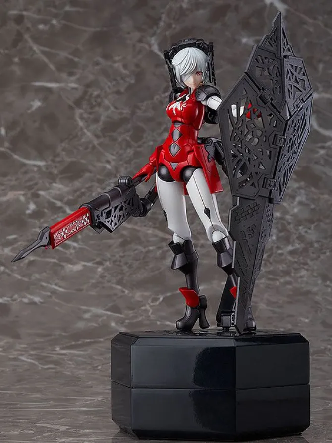 Original Character - VI-carbonia adamas Plastic Model Kit / by APSI: Good Smile Company