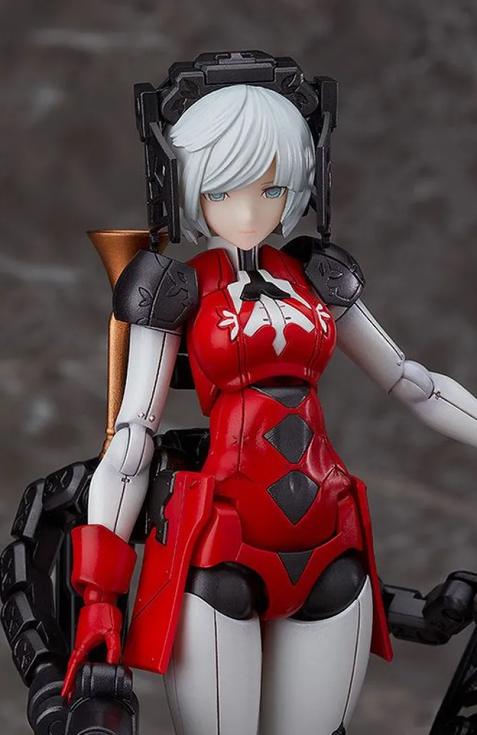 Original Character - VI-carbonia adamas Plastic Model Kit / by APSI: Good Smile Company