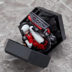 Original Character - VI-carbonia adamas Plastic Model Kit / by APSI: Good Smile Company