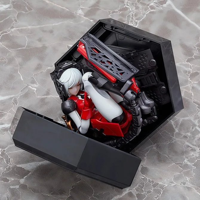 Original Character - VI-carbonia adamas Plastic Model Kit / by APSI: Good Smile Company