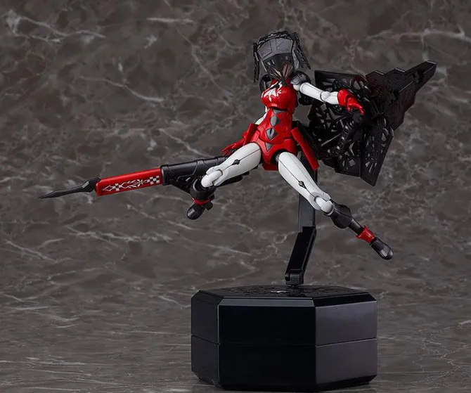 Original Character - VI-carbonia adamas Plastic Model Kit / by APSI: Good Smile Company