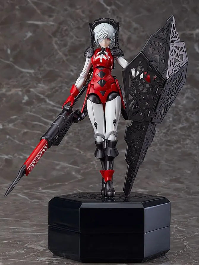 Original Character - VI-carbonia adamas Plastic Model Kit / by APSI: Good Smile Company