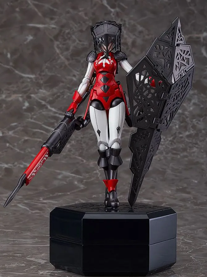 Original Character - VI-carbonia adamas Plastic Model Kit / by APSI: Good Smile Company