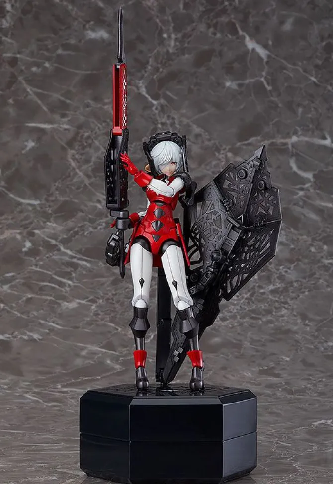 Original Character - VI-carbonia adamas Plastic Model Kit / by APSI: Good Smile Company