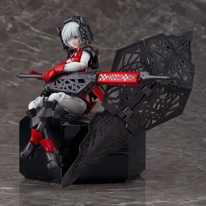 Original Character - VI-carbonia adamas Plastic Model Kit / by APSI: Good Smile Company