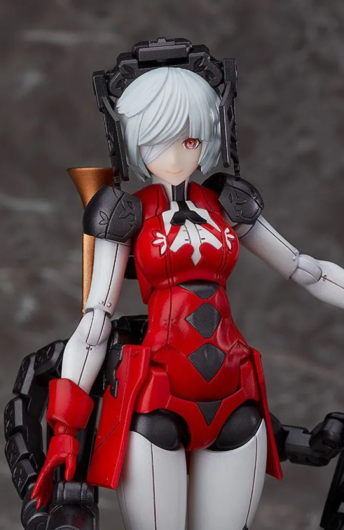 Original Character - VI-carbonia adamas Plastic Model Kit / by APSI: Good Smile Company