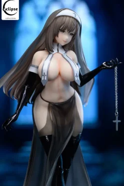 Original Character - Virtuous Nun Grace Statue: Eclipse Collectibles