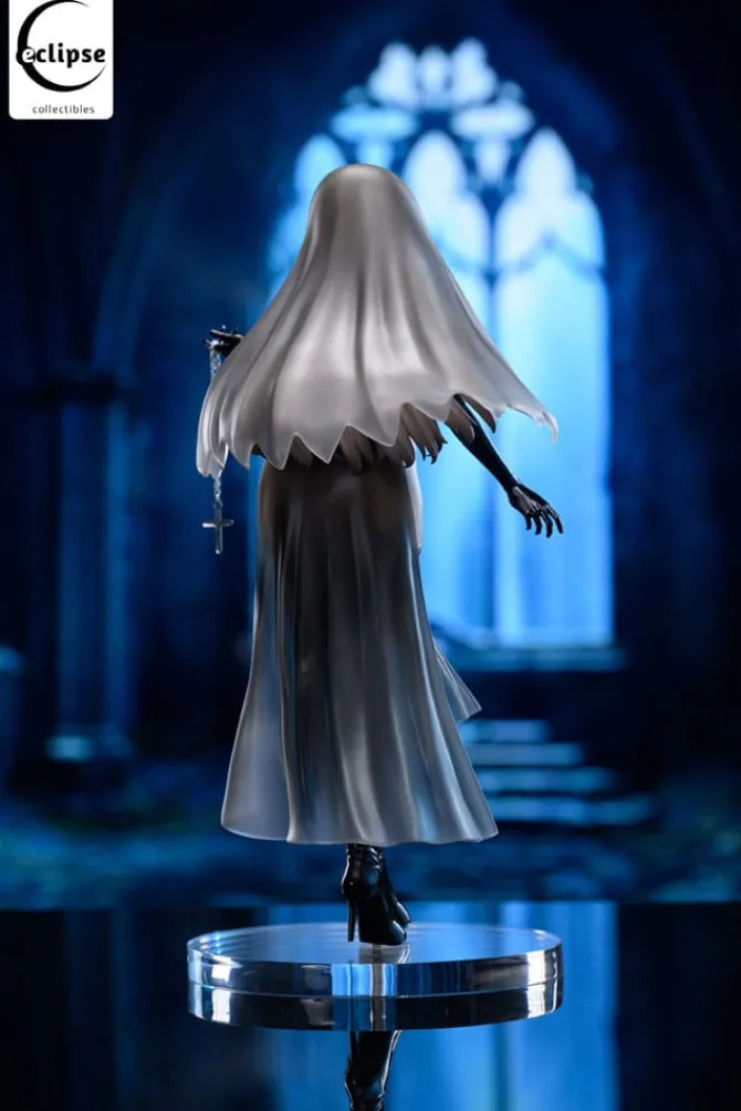 Original Character - Virtuous Nun Grace Statue: Eclipse Collectibles