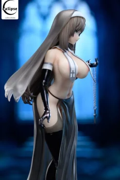 Original Character - Virtuous Nun Grace Statue: Eclipse Collectibles