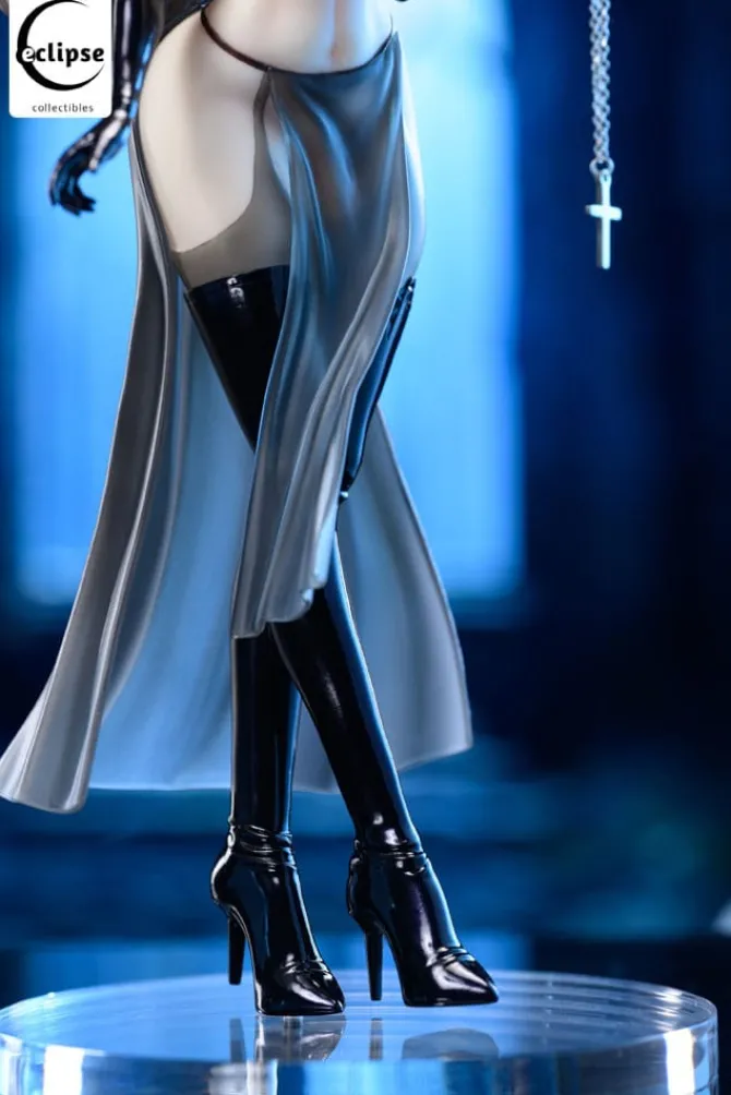 Original Character - Virtuous Nun Grace Statue: Eclipse Collectibles