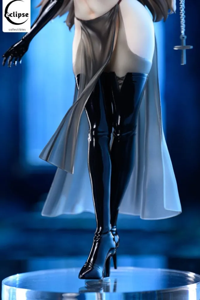Original Character - Virtuous Nun Grace Statue: Eclipse Collectibles