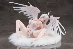 Original Character - White Angel Statue: PartyLook