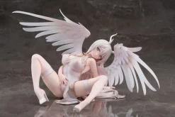 Original Character - White Angel Statue: PartyLook