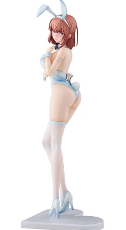 Original Character - White Bunny Natsume Statue / Limited Ver. (re-run): Ensoutoys