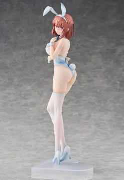 Original Character - White Bunny Natsume Statue / Limited Ver. (re-run): Ensoutoys