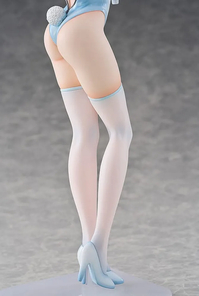 Original Character - White Bunny Natsume Statue / Limited Ver. (re-run): Ensoutoys