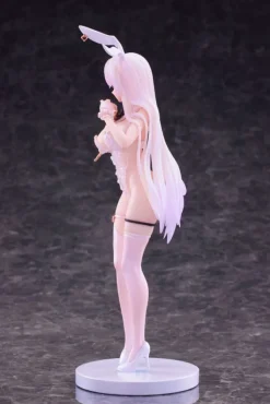 Original Character - White Bunny Lucillei Statue / DX Ver. - by Kedama Tamano.: Lastzdesign
