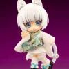 Original Character - White Fox Spirit Actionfigur / Cu-Poche Friends: Kotobukiya