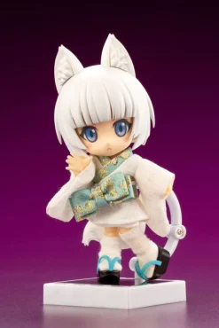 Original Character - White Fox Spirit Actionfigur / Cu-Poche Friends: Kotobukiya