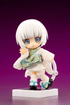 Original Character - White Fox Spirit Actionfigur / Cu-Poche Friends: Kotobukiya