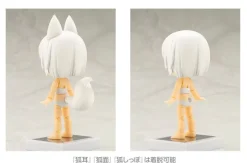 Original Character - White Fox Spirit Actionfigur / Cu-Poche Friends: Kotobukiya