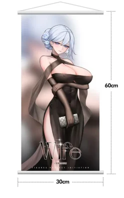 Original Character - Wife Statue / Deluxe Edition: Hobby Sakuara