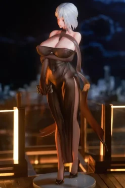 Original Character - Wife Statue / Deluxe Edition: Hobby Sakuara