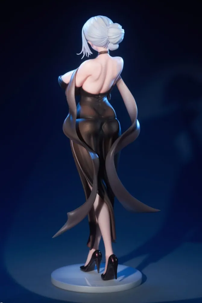 Original Character - Wife Statue: Hobby Sakuara