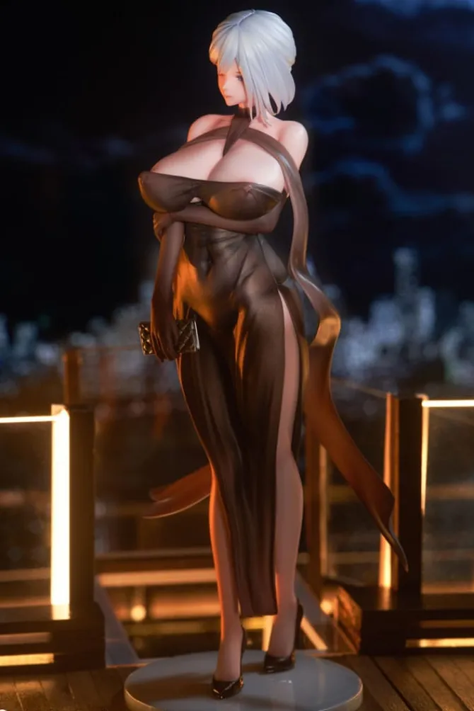 Original Character - Wife Statue: Hobby Sakuara