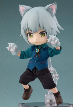 Original Character - Wolf: Ash Nendoroid: Good Smile Company