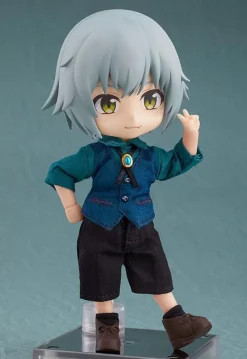 Original Character - Wolf: Ash Nendoroid: Good Smile Company