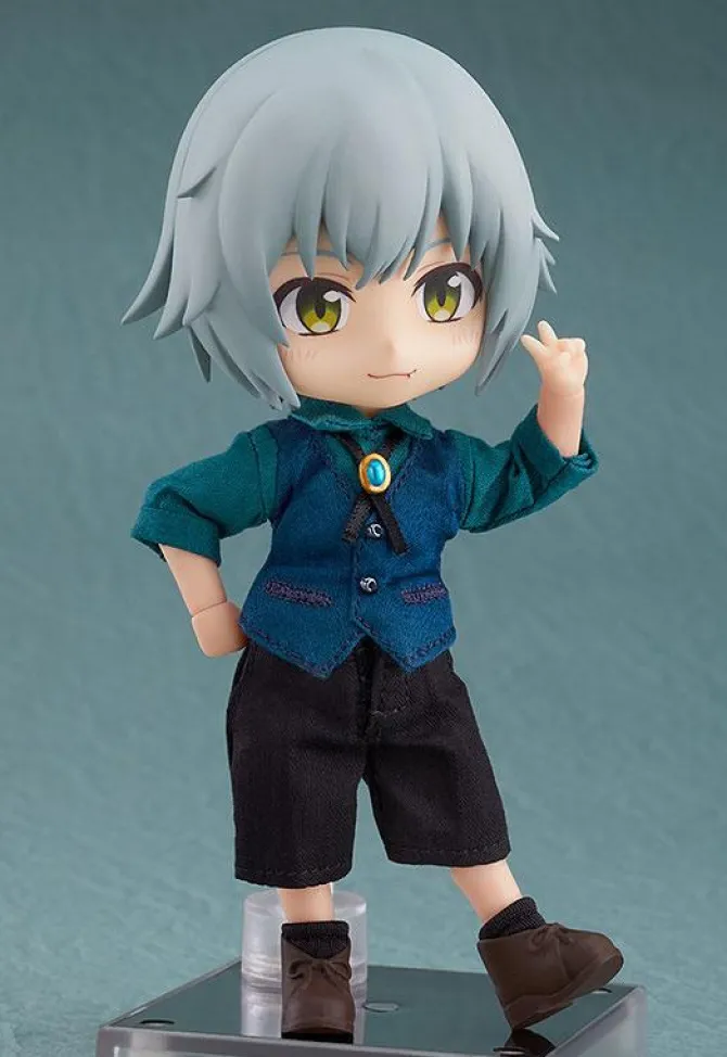 Original Character - Wolf: Ash Nendoroid: Good Smile Company