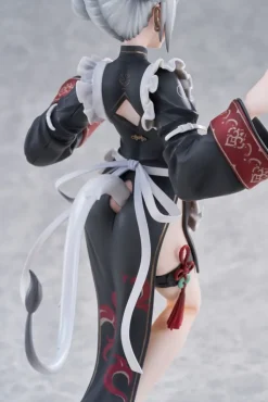 Original Character - Xian Ren Ni Shen Series Statue / Kirin Yu: Magi Arts