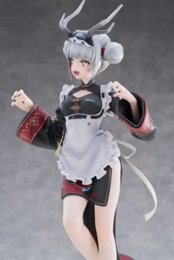 Original Character - Xian Ren Ni Shen Series Statue / Kirin Yu: Magi Arts