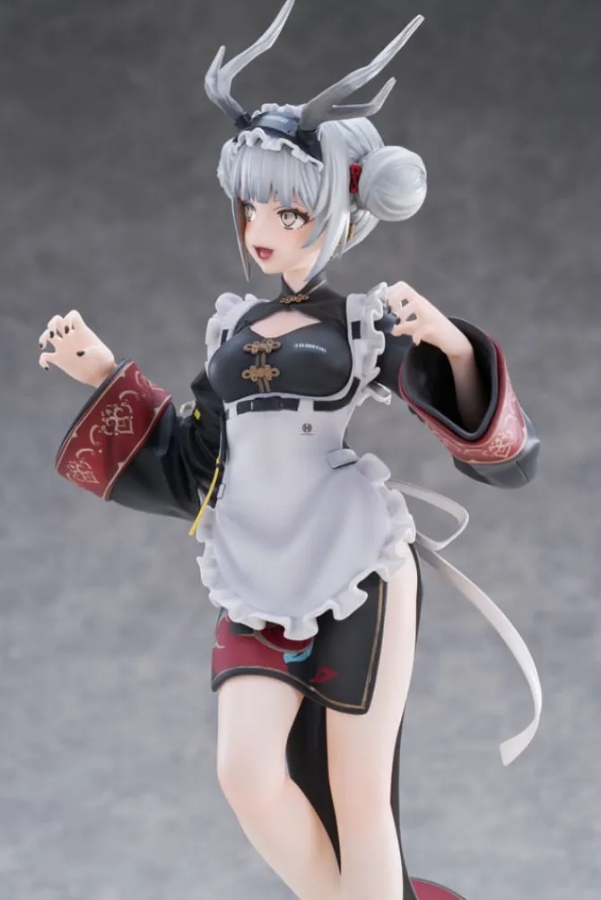 Original Character - Xian Ren Ni Shen Series Statue / Kirin Yu: Magi Arts