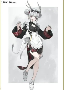 Original Character - Xian Ren Ni Shen Series Statue / Kirin Yu: Magi Arts