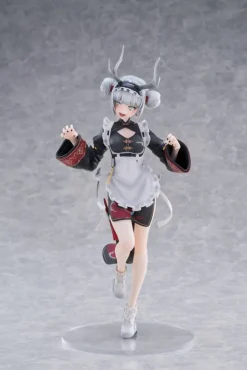 Original Character - Xian Ren Ni Shen Series Statue / Kirin Yu: Magi Arts