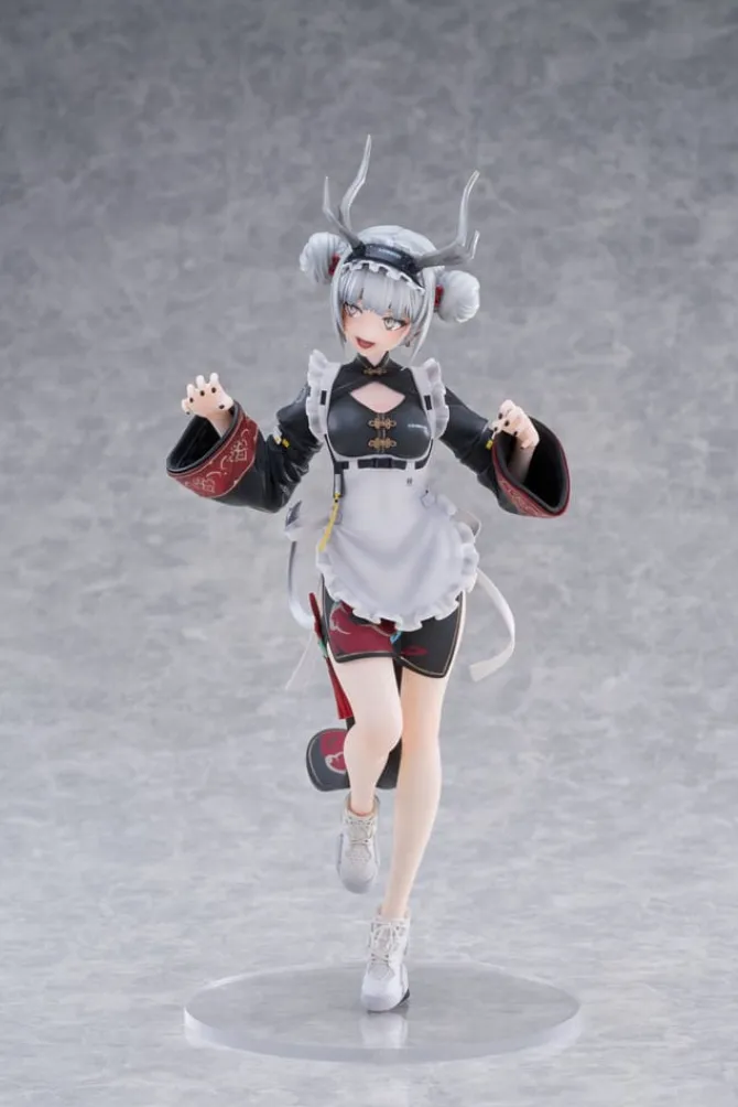 Original Character - Xian Ren Ni Shen Series Statue / Kirin Yu: Magi Arts