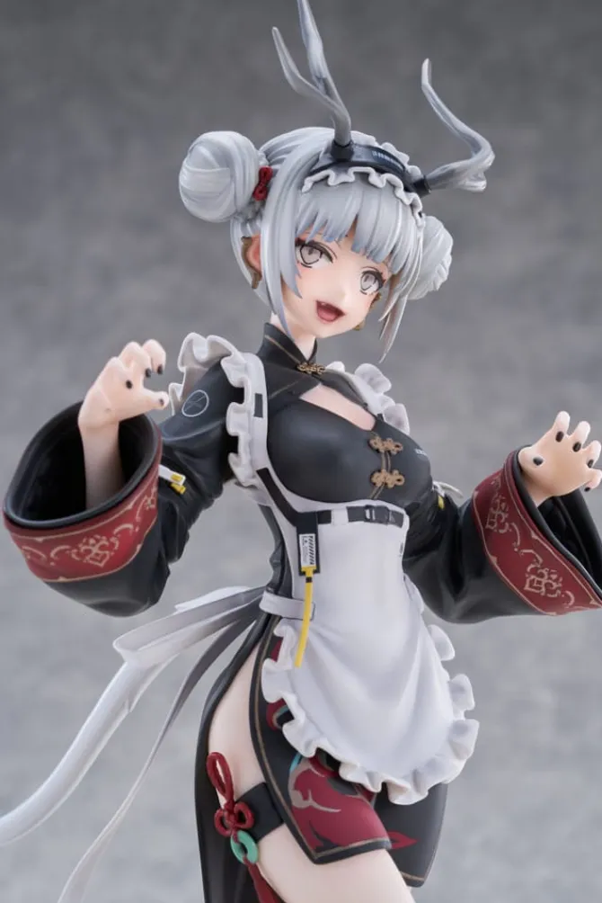 Original Character - Xian Ren Ni Shen Series Statue / Kirin Yu: Magi Arts