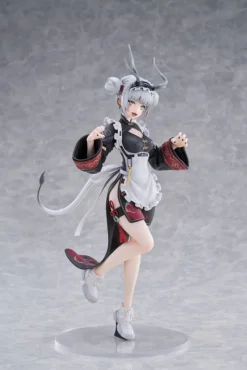 Original Character - Xian Ren Ni Shen Series Statue / Kirin Yu: Magi Arts