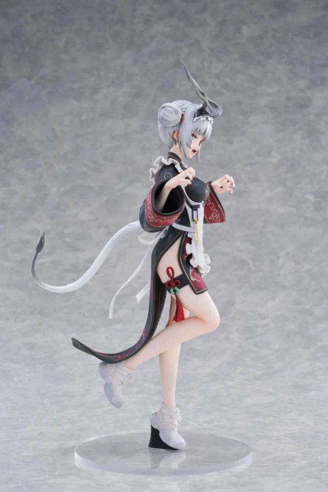 Original Character - Xian Ren Ni Shen Series Statue / Kirin Yu: Magi Arts